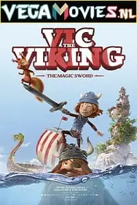 vic the viking and the magic sword 2019 , vegamovies3