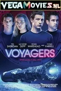 voyagers 2021 , vegamovies3