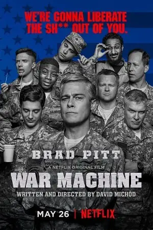 war machine 2020 , vegamovies3