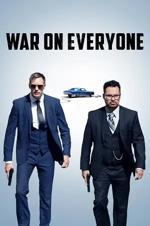 war on everyone 2016 , vegamovies3