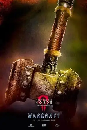 warcraft 2016 , vegamovies3