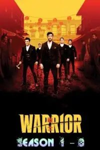 warriors season 1, vegamovies3