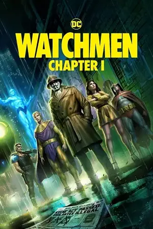watchmen chapter 1 2024 , vegamovies3