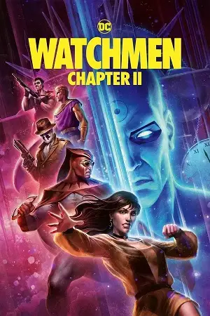 watchmen chapter ii 2024 , vegamovies3