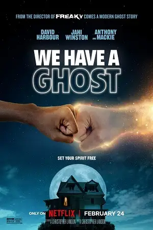 we have a ghost netflix original 2023 , vegamovies3