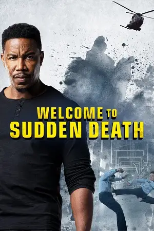 welcome to sudden death 2020 , vegamovies3