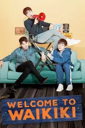 welcome to waikiki season 1 , vegamovies3