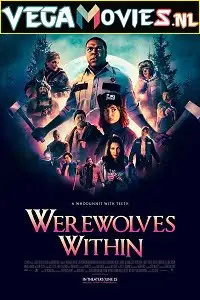 werewolves within 2021 , vegamovies3