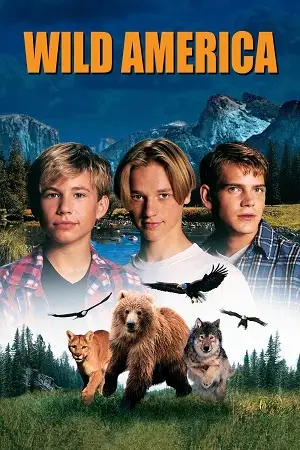 wild america 1997 , vegamovies3