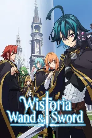 wistoria wand and sword season 1 , vegamovies3