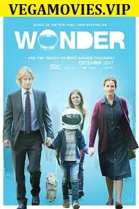 wonder 2017 , vegamovies3
