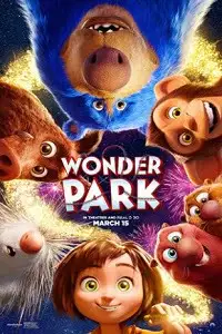 wonder park 2019 , vegamovies3