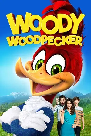 woody woodpecker 2017 , vegamovies3
