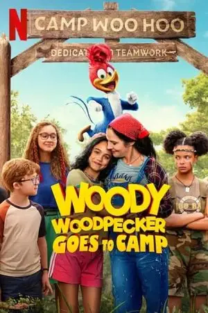 woody woodpecker goes to camp netflix original 2024 , vegamovies3