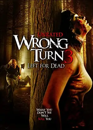 wrong turn 3 left for dead 2009 , vegamovies3
