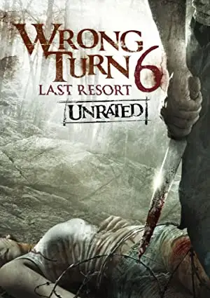 wrong turn 6 last resort 2014 , vegamovies3