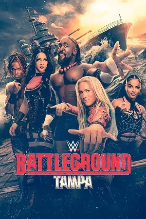 wwe battleground 2025 , vegamovies3