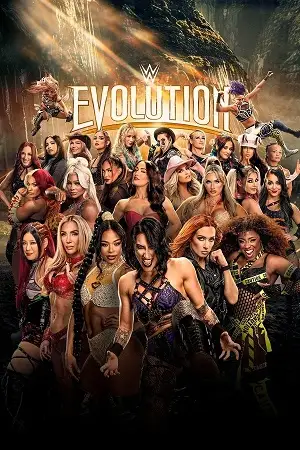 wwe evolution 2025 , vegamovies3