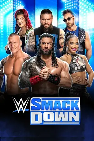 wwe friday night smackdown 15th november 2024 , vegamovies3
