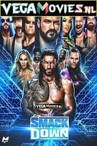 wwe friday night smackdown 19th august 2022 , vegamovies3