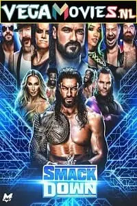 wwe friday night smackdown 1st april 2022 , vegamovies3