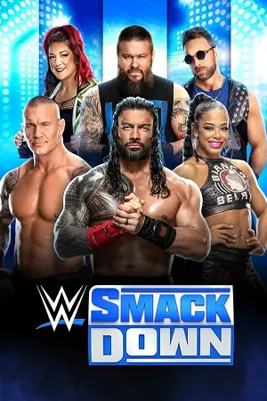 wwe friday night smackdown 23th may 2025 , vegamovies3