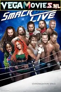 wwe friday night smackdown 6th august 2021 , vegamovies3