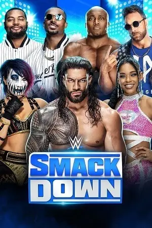 wwe friday night smackdown 8th march 2024 , vegamovies3