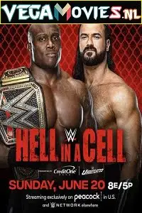 wwe hell in a cell ppv 20th june 2021 , vegamovies3
