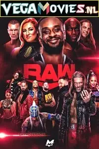 wwe monday night raw 15th august 2022, vegamovies3