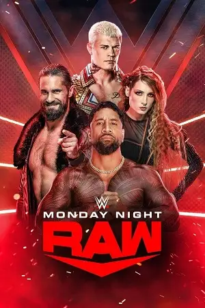 wwe monday night raw 16th december 2024 , vegamovies3