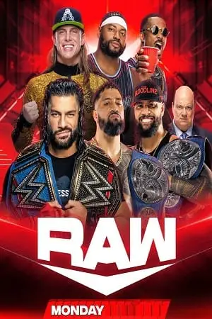 wwe monday night raw 16th january 2023 , vegamovies3