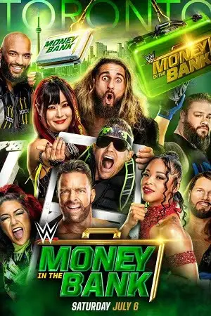 wwe money in the bank 6th july 2024 , vegamovies3