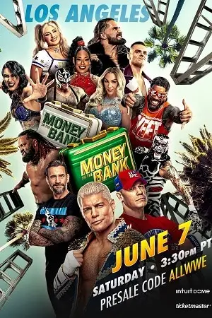 wwe money in the bank 7th june 2025 , vegamovies3