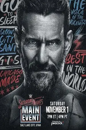 wwe saturday nights main event 11th november 2025 , vegamovies3