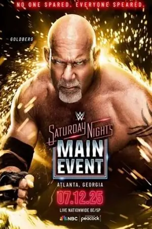 wwe saturday nights main event 12th july 2025 , vegamovies3