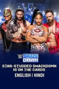 wwe smackdown live 10th november 2023 , vegamovies3
