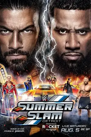 wwe summerslam night 1 2 2nd 3rd august 2025 , vegamovies3