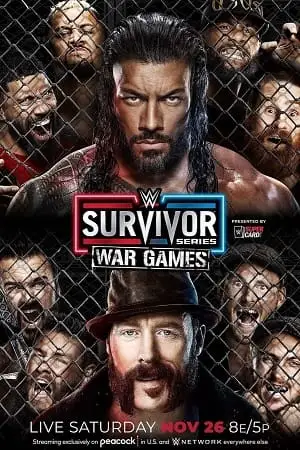 wwe survivor series wargames 2022 , vegamovies3