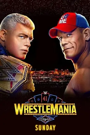 wwe wrestlemania 41 2025 , vegamovies3