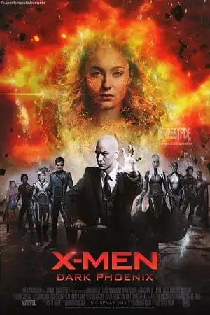 x men dark phoenix 2019 , vegamovies3