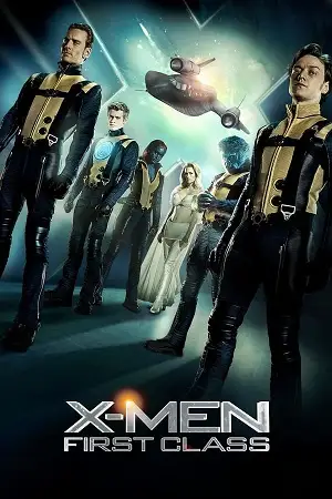 x men first class 2011 , vegamovies3