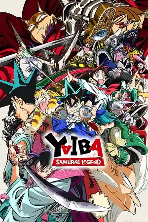 yaiba samurai legend season 1 , vegamovies3