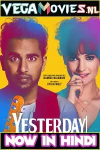 yesterday 2019 , vegamovies3