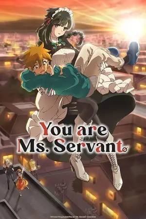 you are ms. servant season 1 , vegamovies3