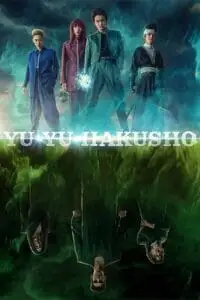 yu yu hakusho netflix original 2023 , vegamovies3