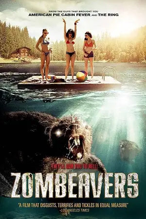 zombeavers 2014 , vegamovies3