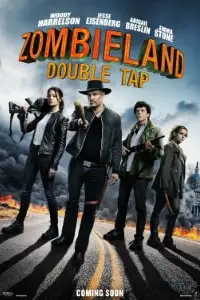 zombieland double tap 2019 , vegamovies3