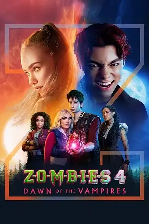 zombies 4 dawn of the vampires 2025 , vegamovies3
