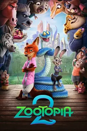 zootopia 2 2025 , vegamovies3
